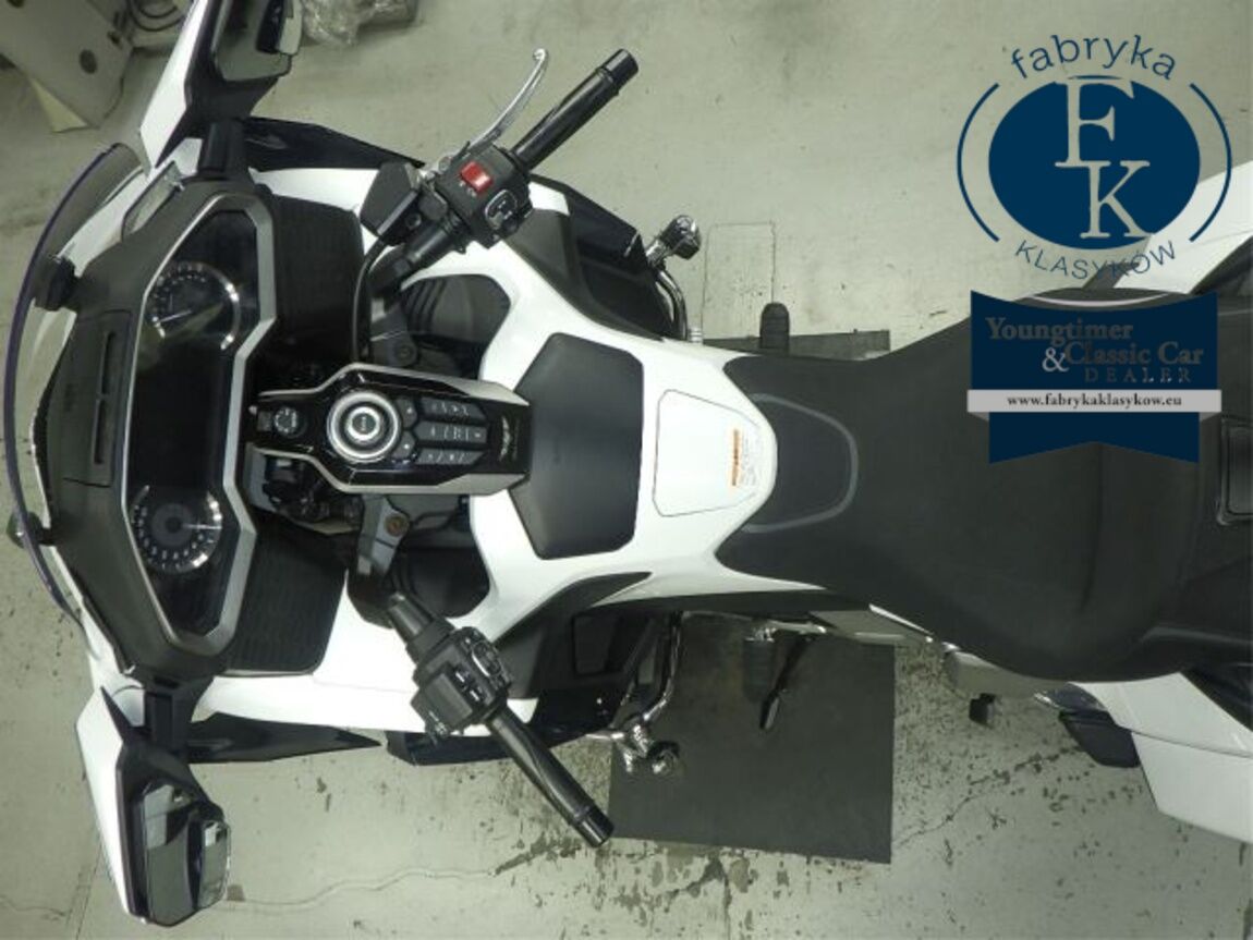 HONDA GL1800 TOUR D 2022 - zdjęcie 32