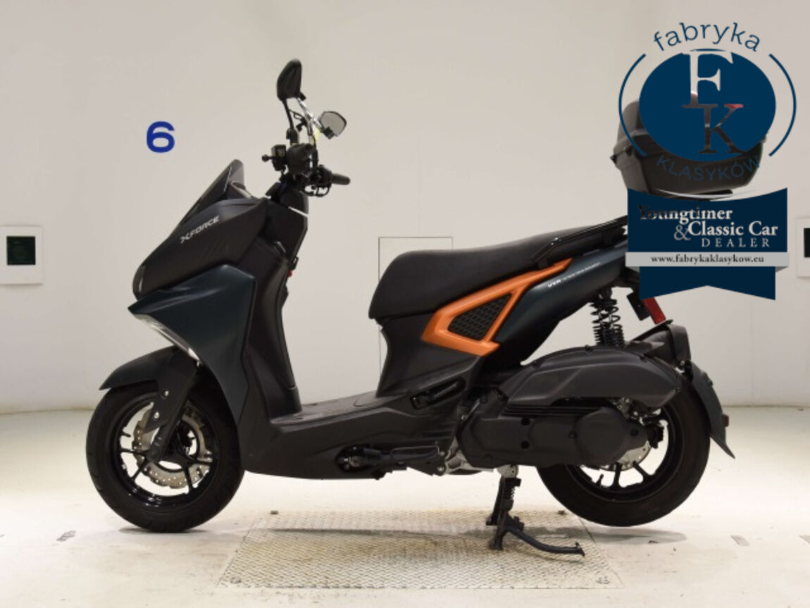 YAMAHA X FORCE  - zdjęcie 3
