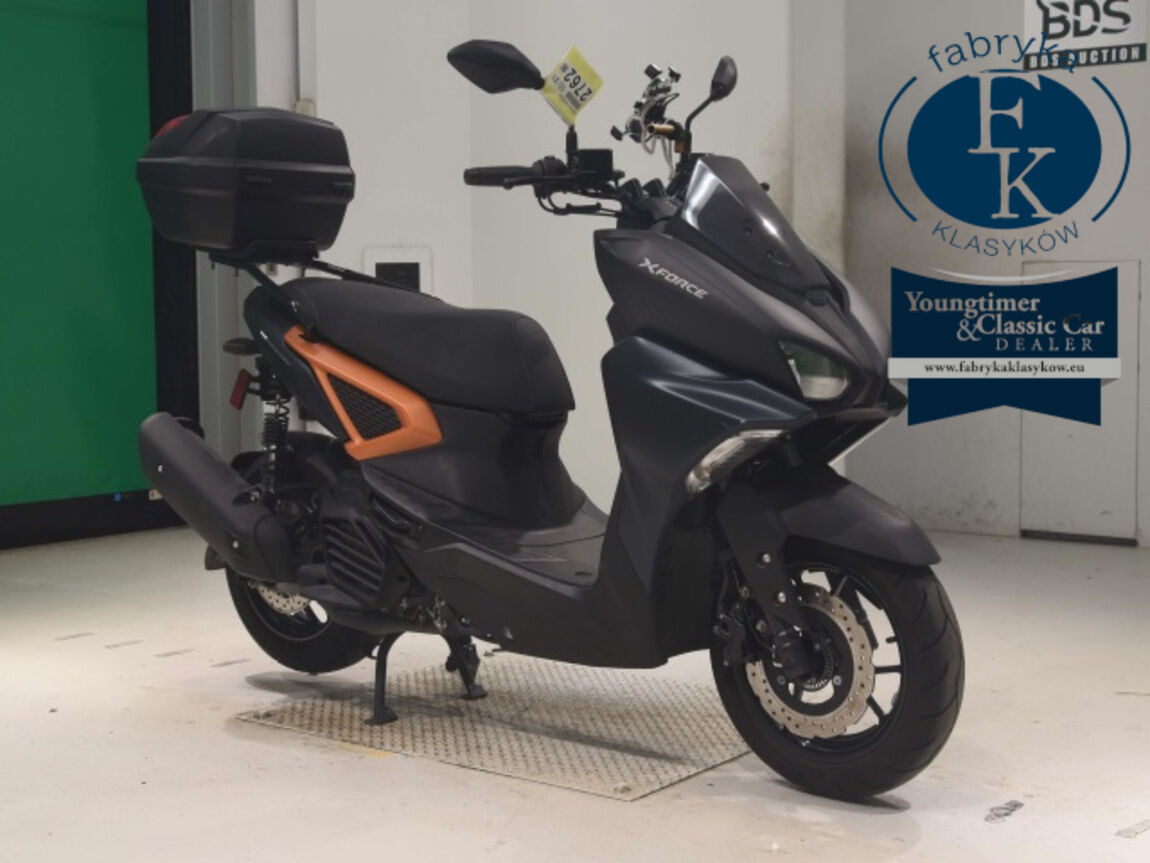 YAMAHA X FORCE  - zdjęcie 4