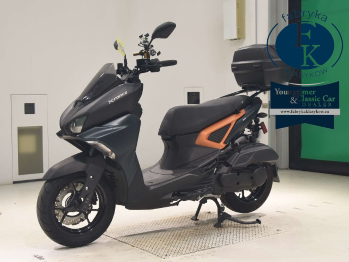 YAMAHA X FORCE  - zdjęcie 5