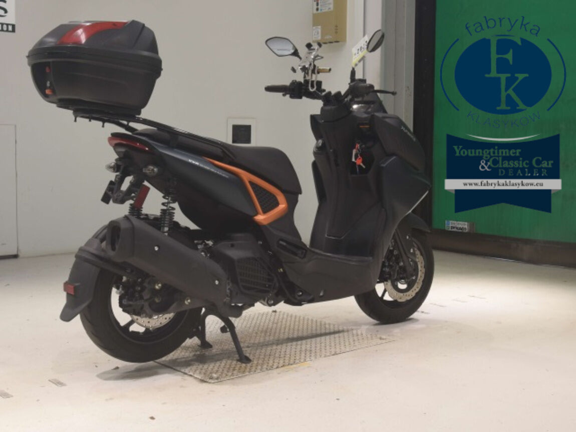 YAMAHA X FORCE  - zdjęcie 6