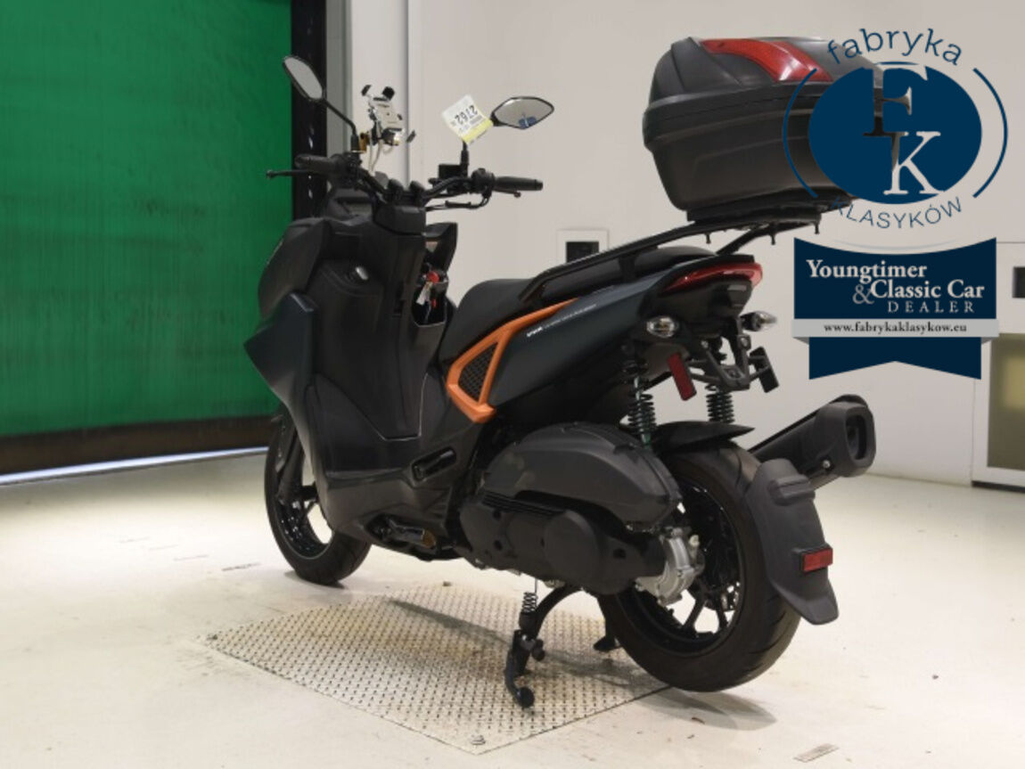 YAMAHA X FORCE  - zdjęcie 7