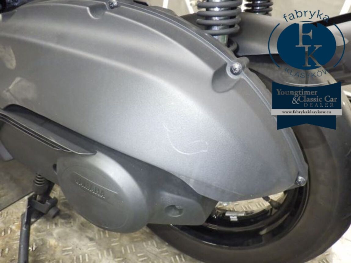 YAMAHA X FORCE  - zdjęcie 9