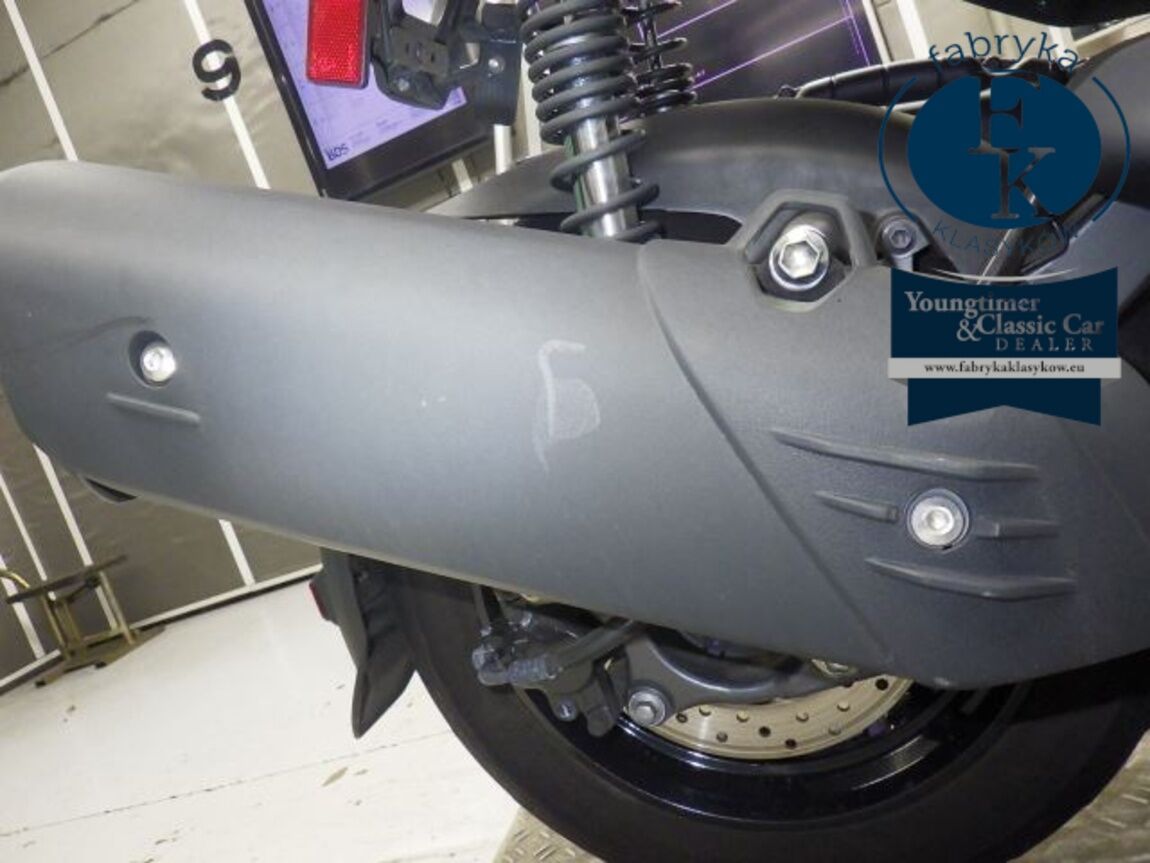 YAMAHA X FORCE  - zdjęcie 16