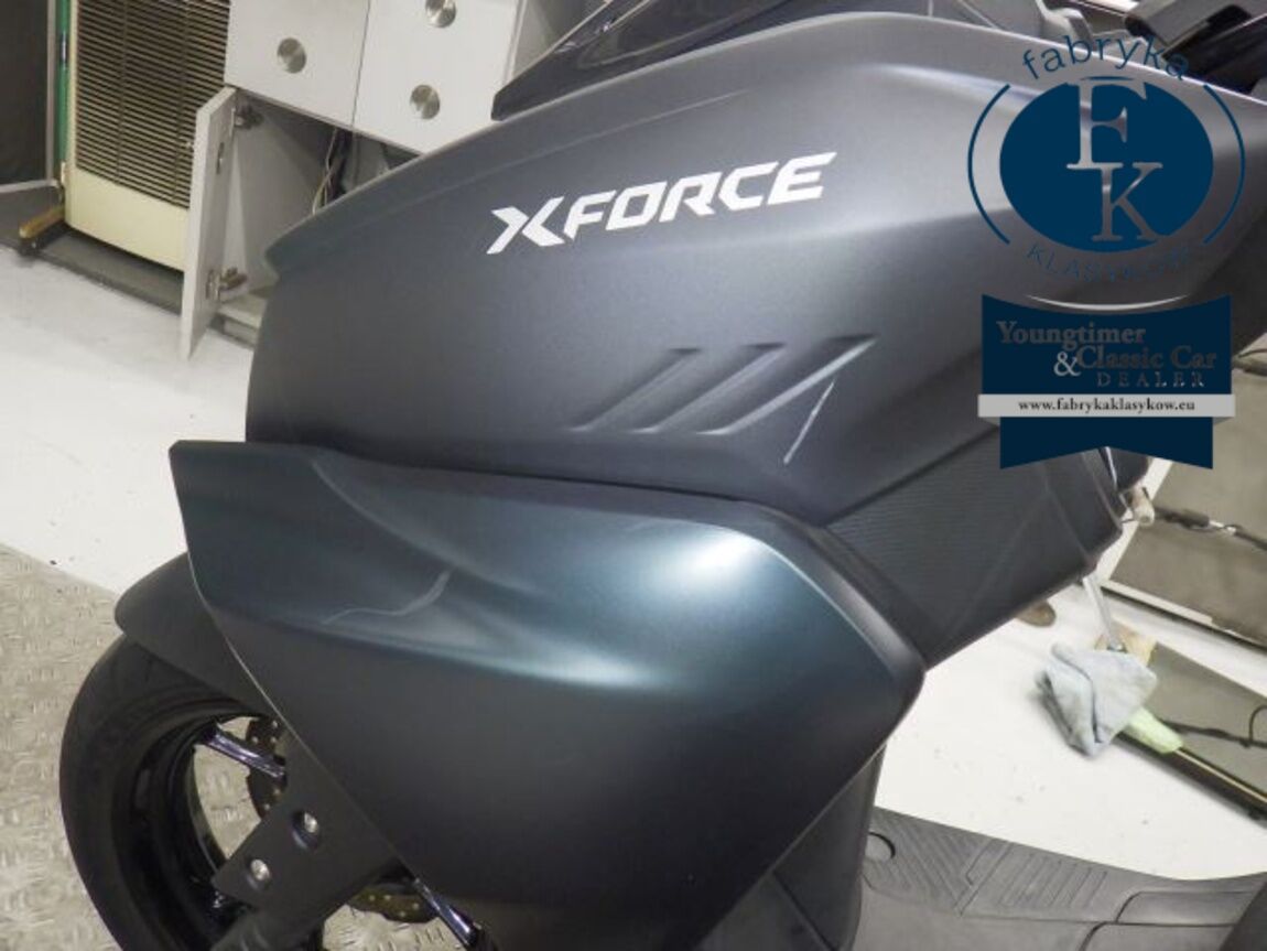 YAMAHA X FORCE  - zdjęcie 19