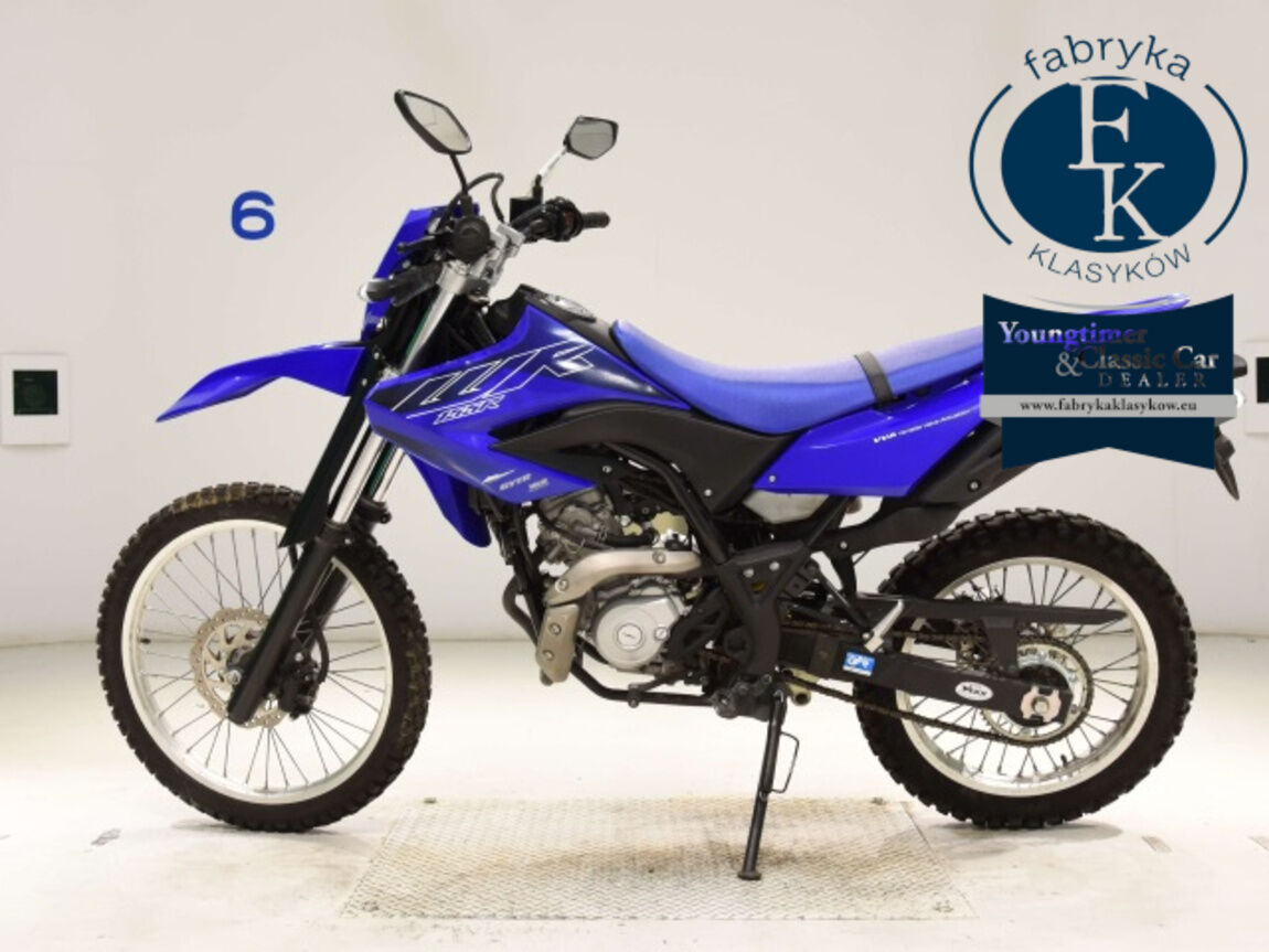 YAMAHA WR155R - zdjęcie 3