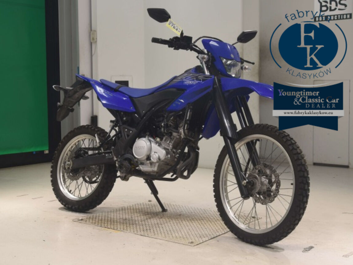 YAMAHA WR155R - zdjęcie 4