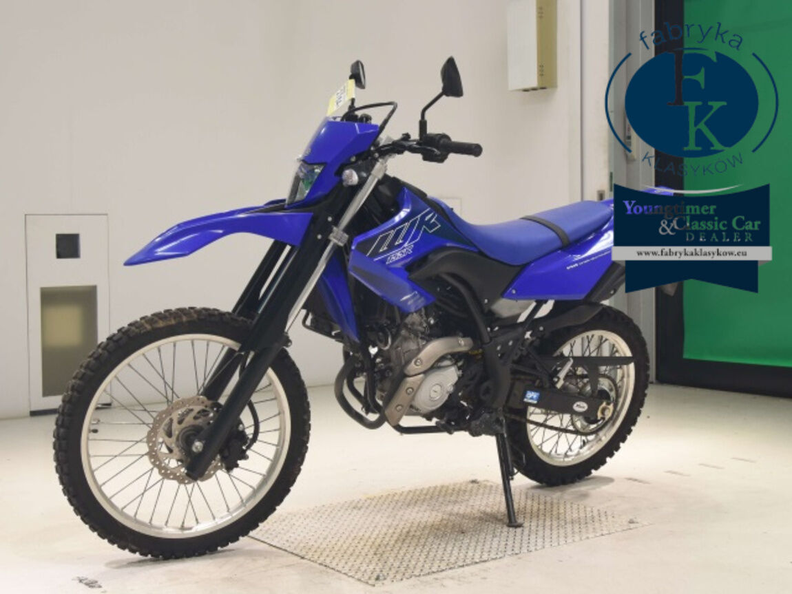 YAMAHA WR155R - zdjęcie 5