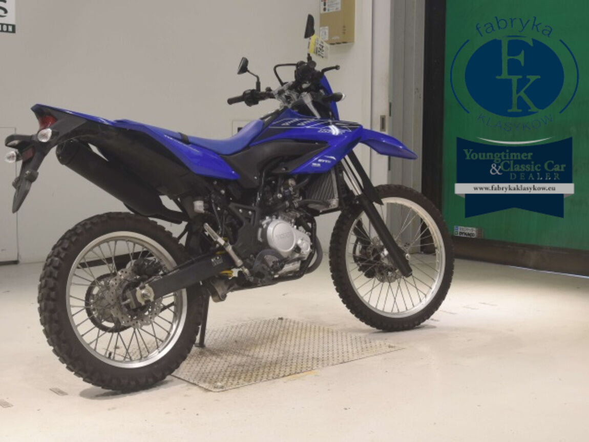 YAMAHA WR155R - zdjęcie 6