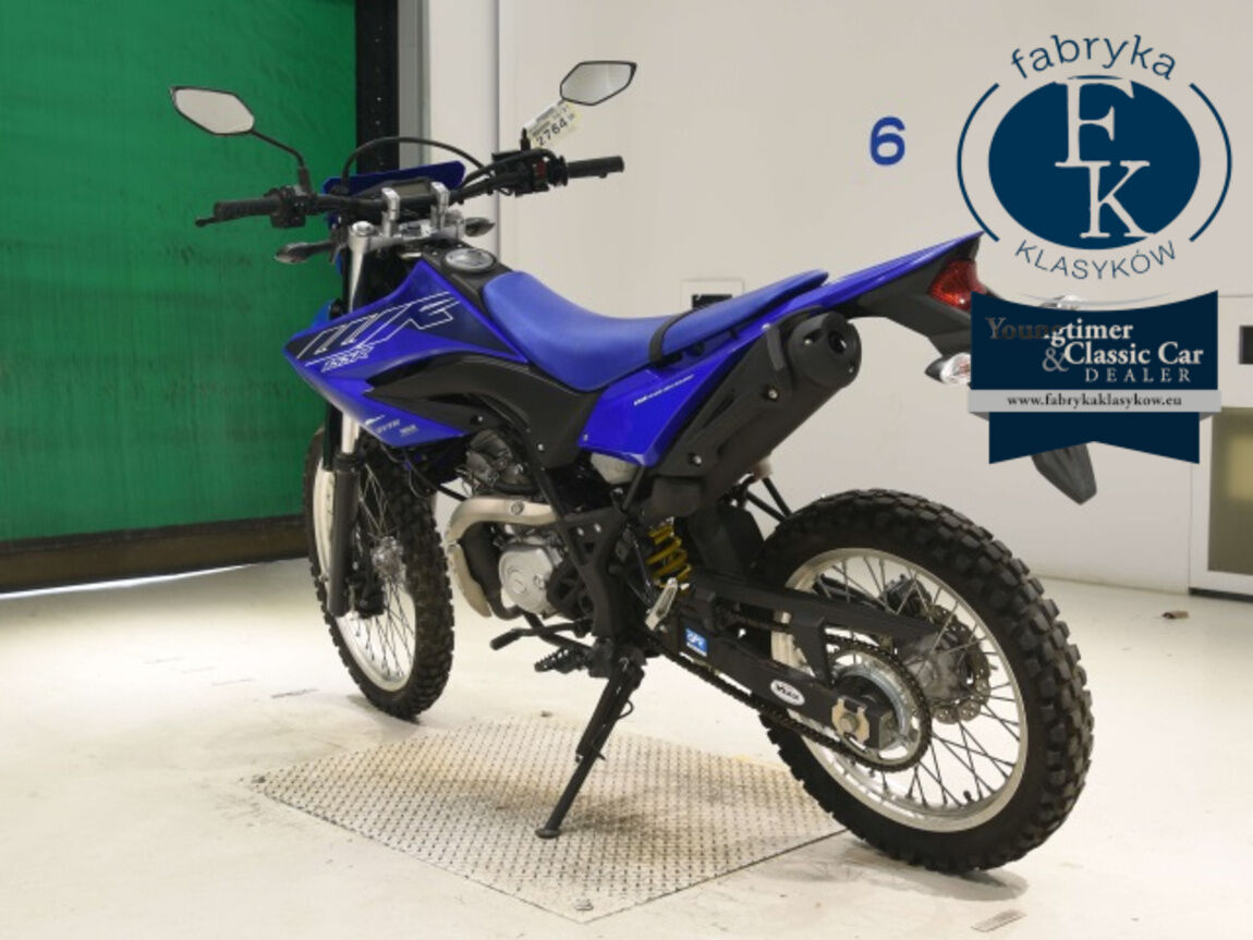 YAMAHA WR155R - zdjęcie 7