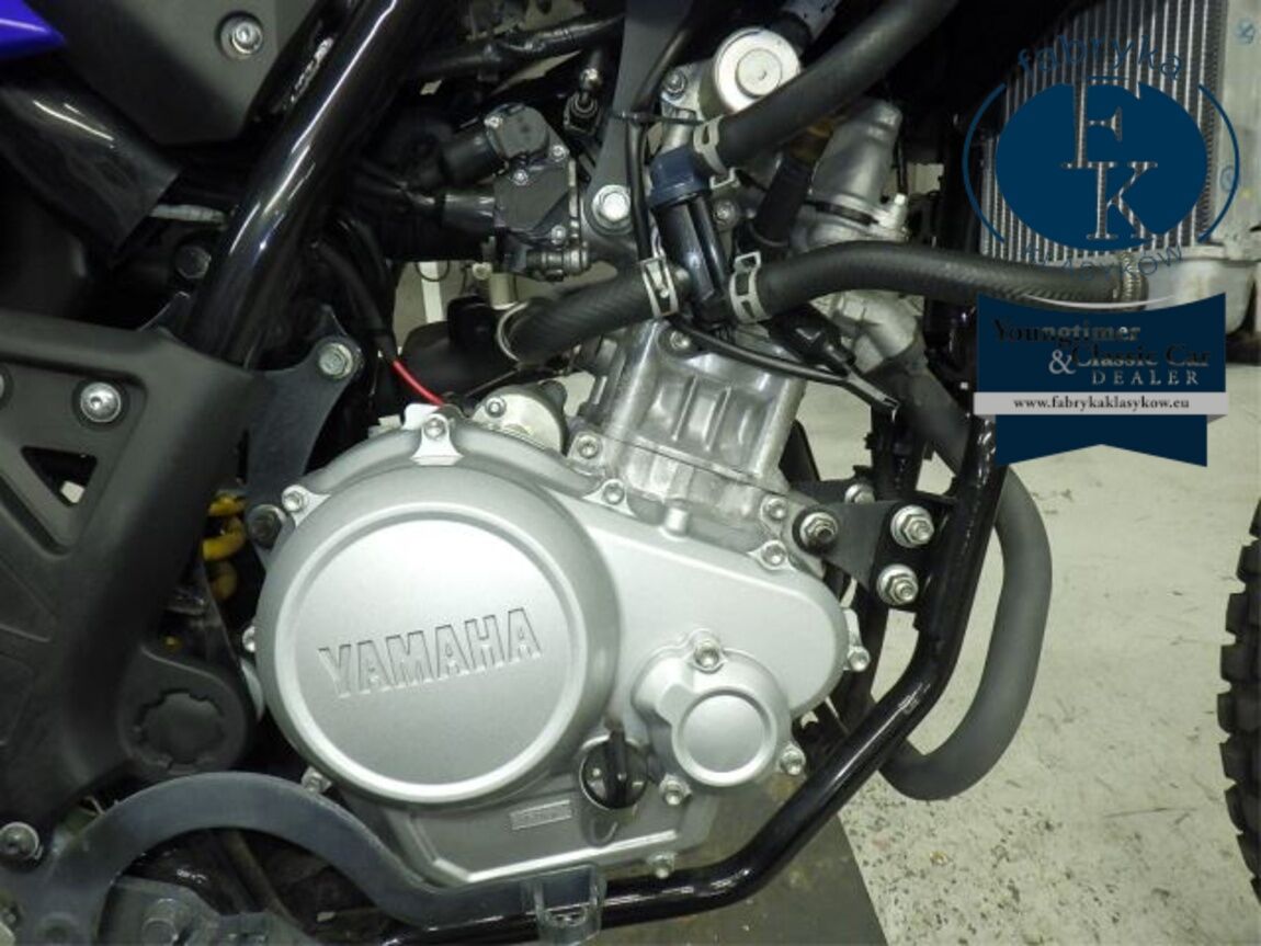 YAMAHA WR155R - zdjęcie 9