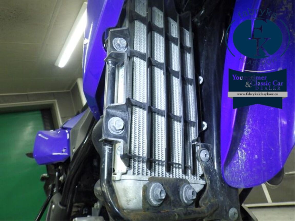 YAMAHA WR155R - zdjęcie 10