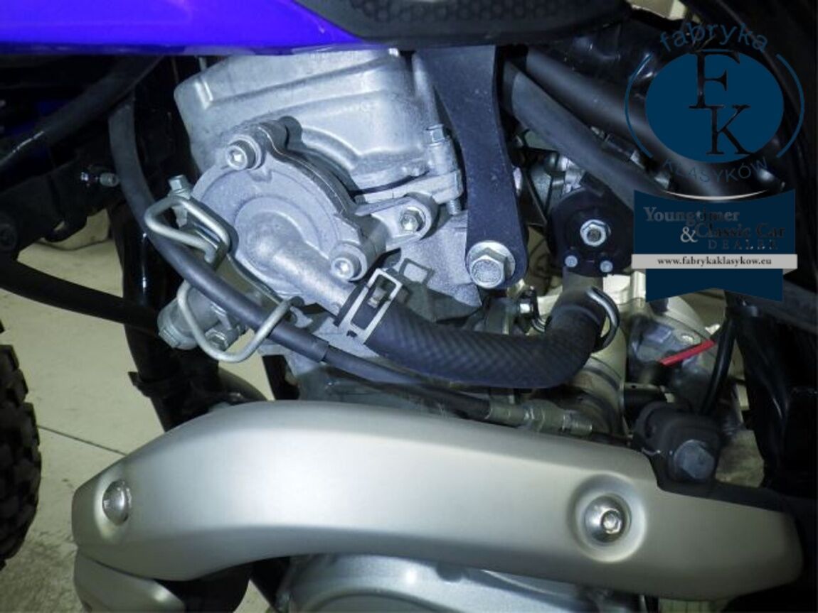 YAMAHA WR155R - zdjęcie 12