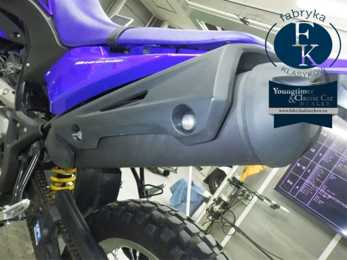 YAMAHA WR155R - zdjęcie 13