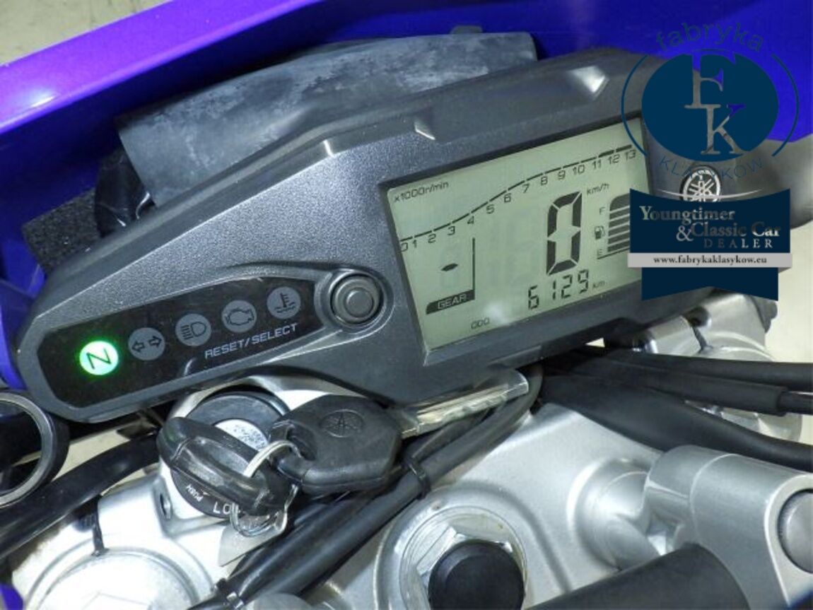 YAMAHA WR155R - zdjęcie 15