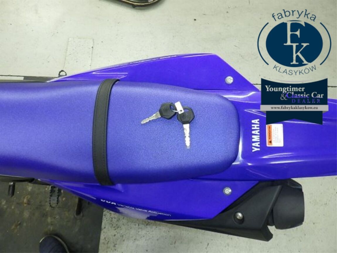 YAMAHA WR155R - zdjęcie 16