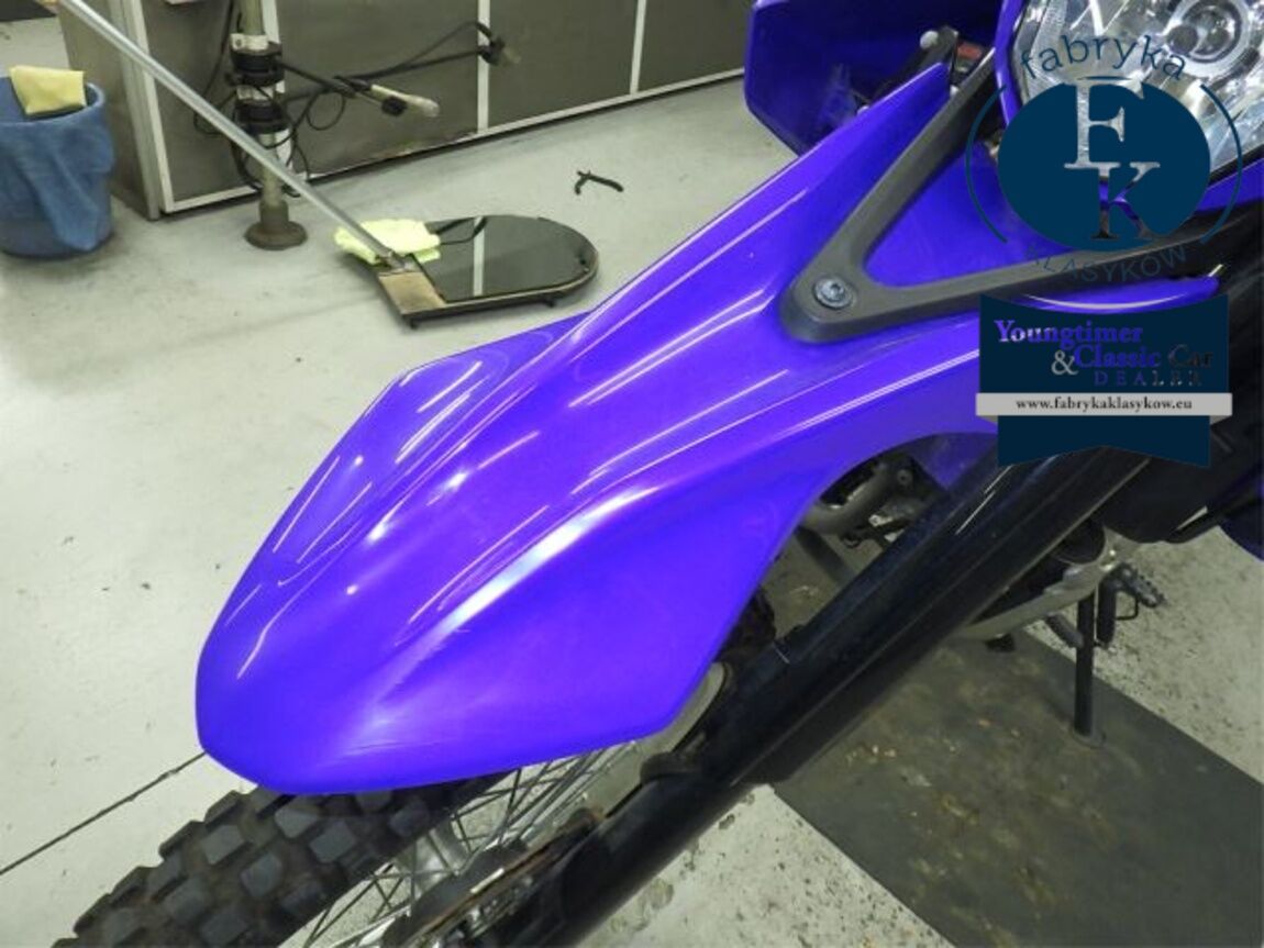 YAMAHA WR155R - zdjęcie 17