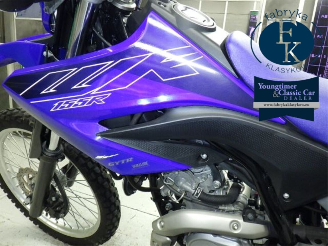 YAMAHA WR155R - zdjęcie 18
