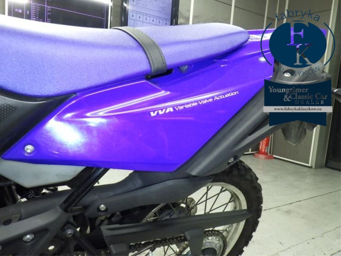 YAMAHA WR155R - zdjęcie 19