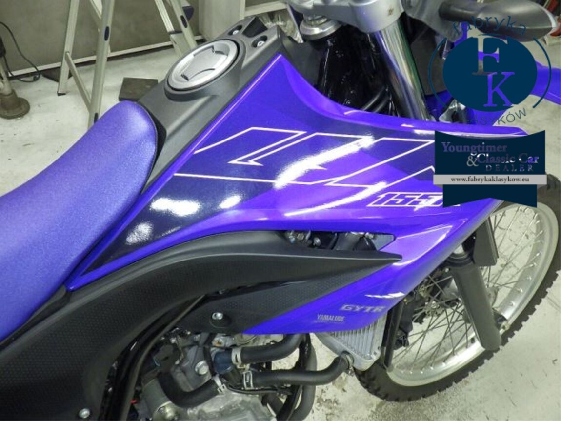 YAMAHA WR155R - zdjęcie 20