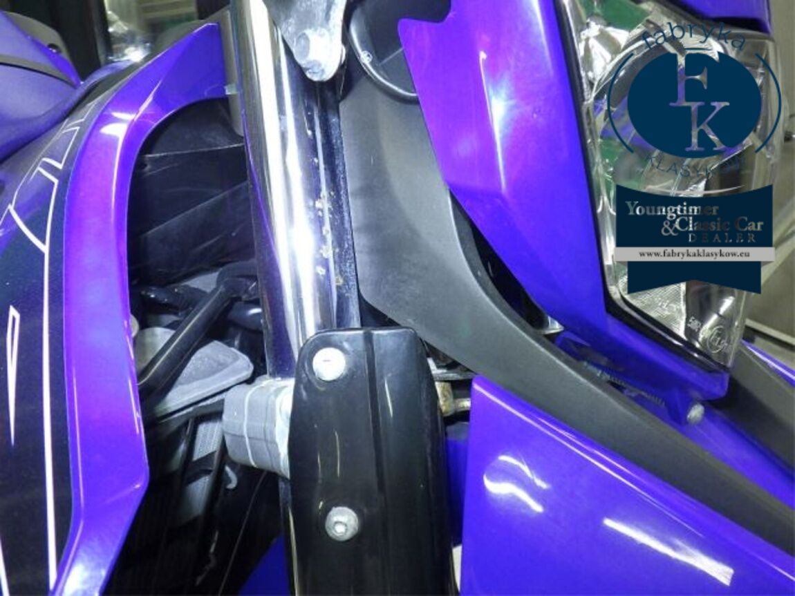 YAMAHA WR155R - zdjęcie 21