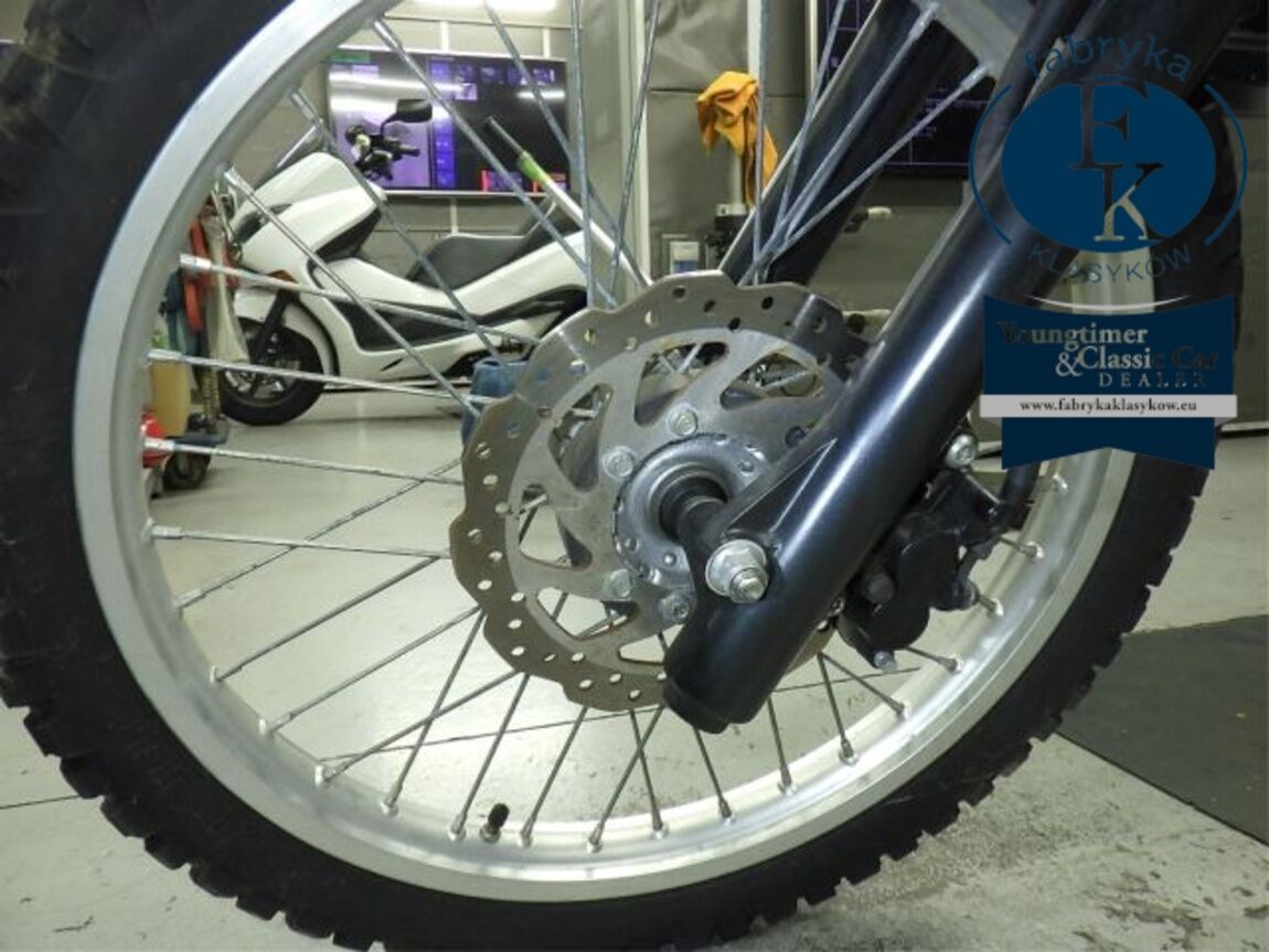 YAMAHA WR155R - zdjęcie 24