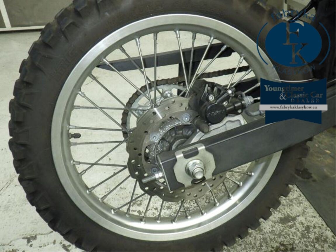 YAMAHA WR155R - zdjęcie 28