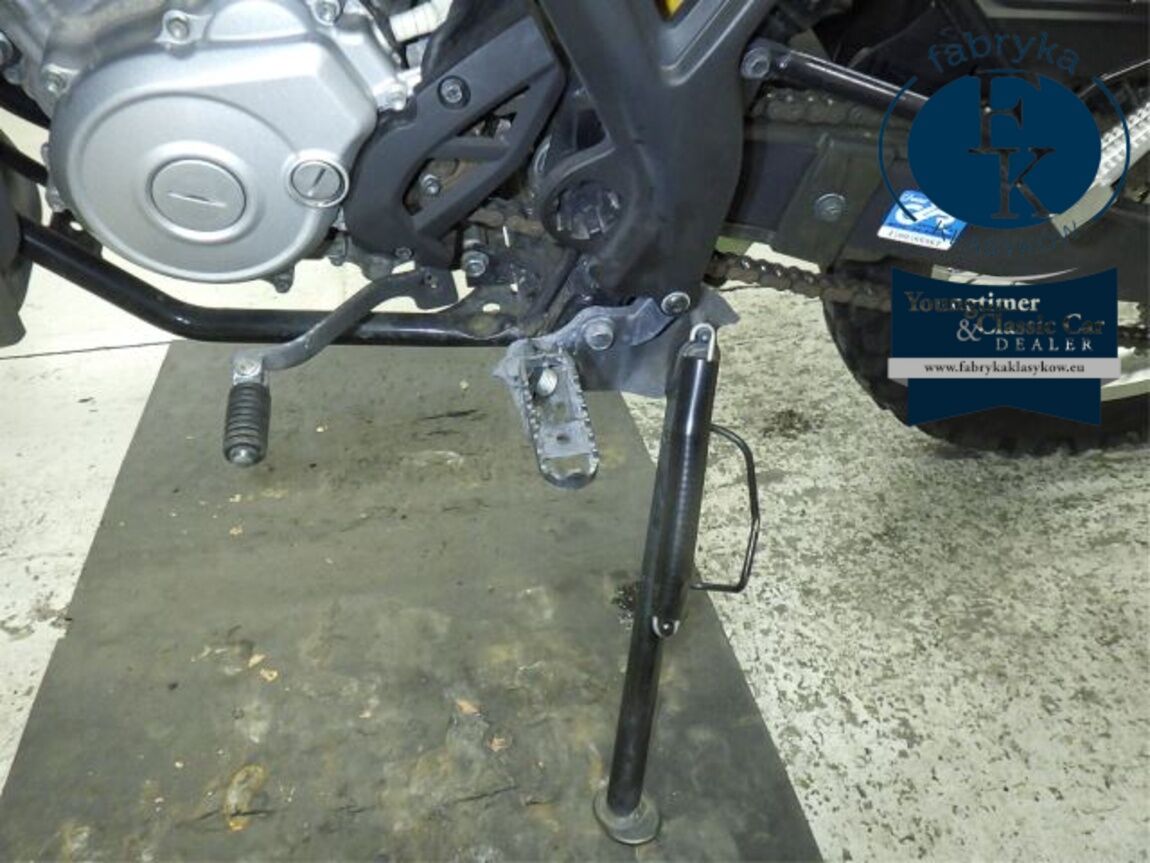 YAMAHA WR155R - zdjęcie 29