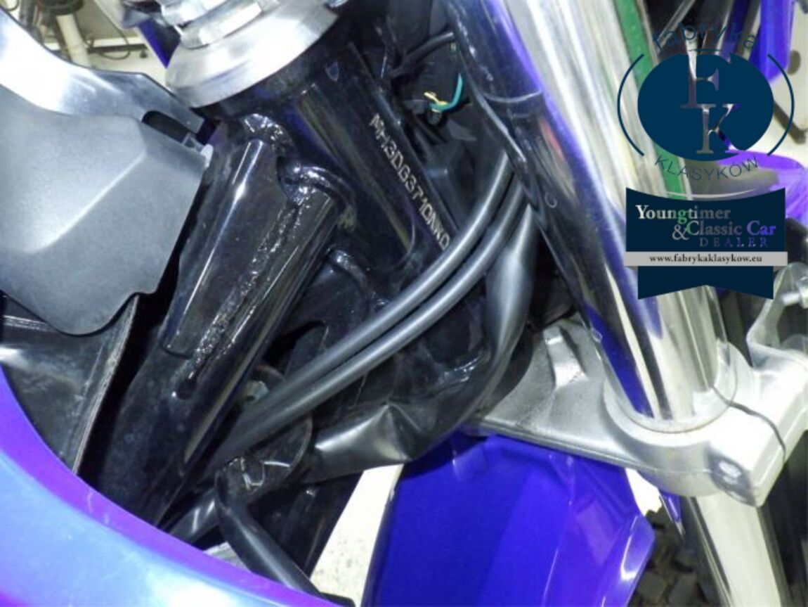 YAMAHA WR155R - zdjęcie 30