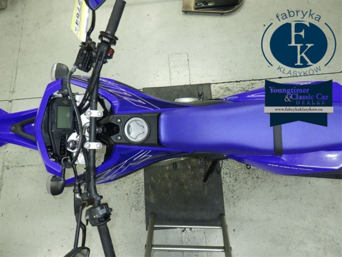 YAMAHA WR155R - zdjęcie 32