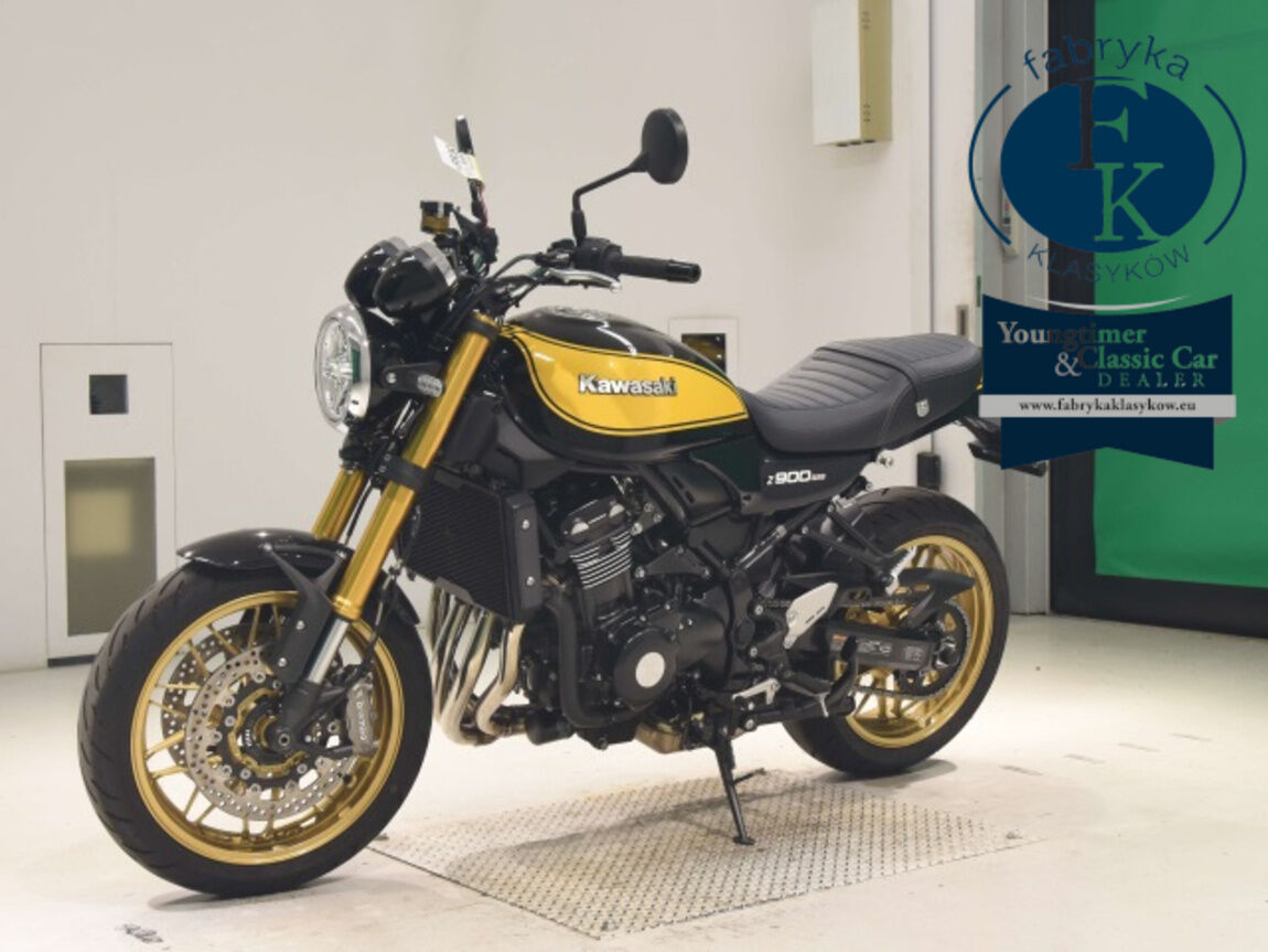 KAWASAKI Z900RS SE 2024 - zdjęcie 5