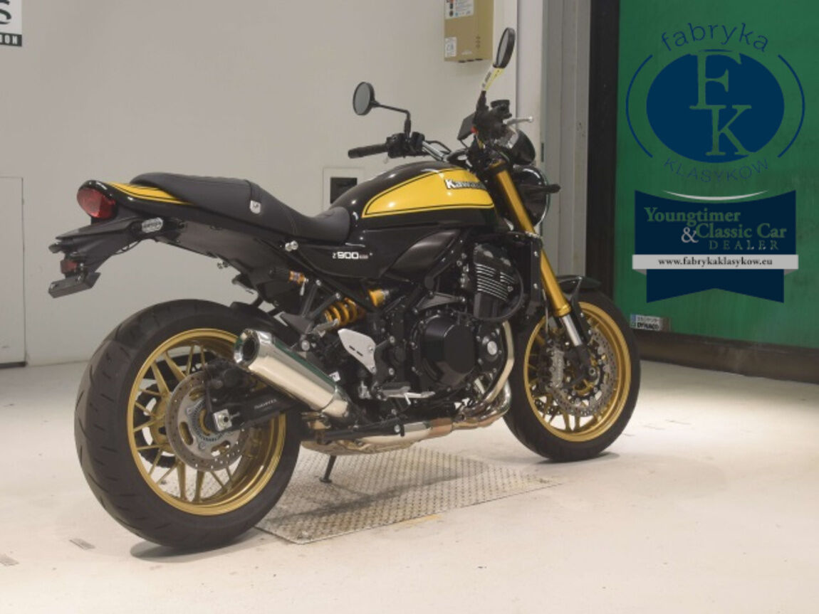 KAWASAKI Z900RS SE 2024 - zdjęcie 6