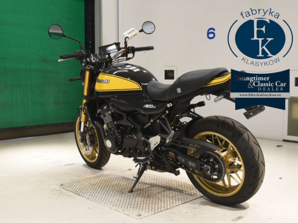 KAWASAKI Z900RS SE 2024 - zdjęcie 7