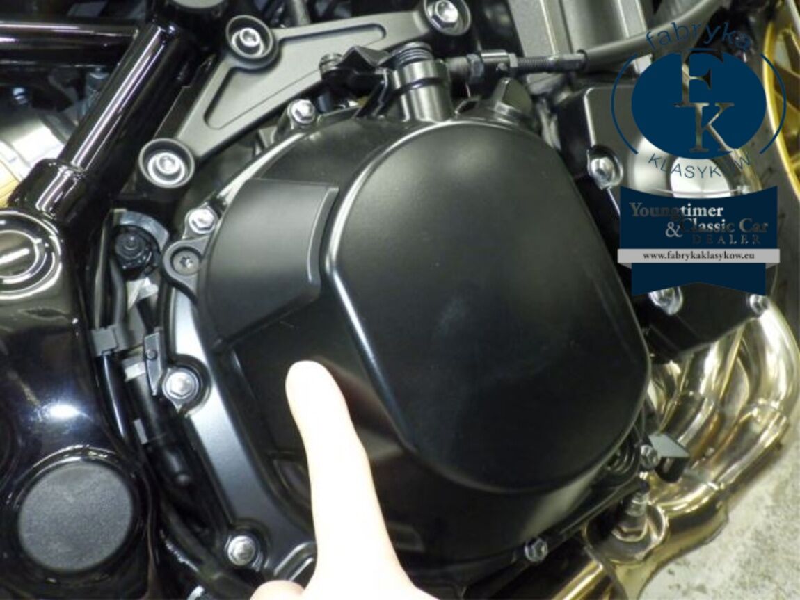 KAWASAKI Z900RS SE 2024 - zdjęcie 9