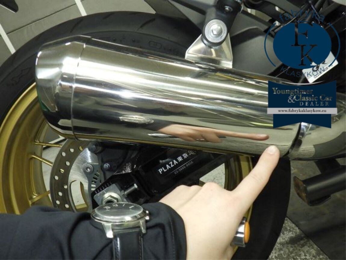 KAWASAKI Z900RS SE 2024 - zdjęcie 13