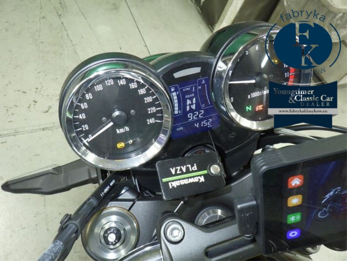 KAWASAKI Z900RS SE 2024 - zdjęcie 16
