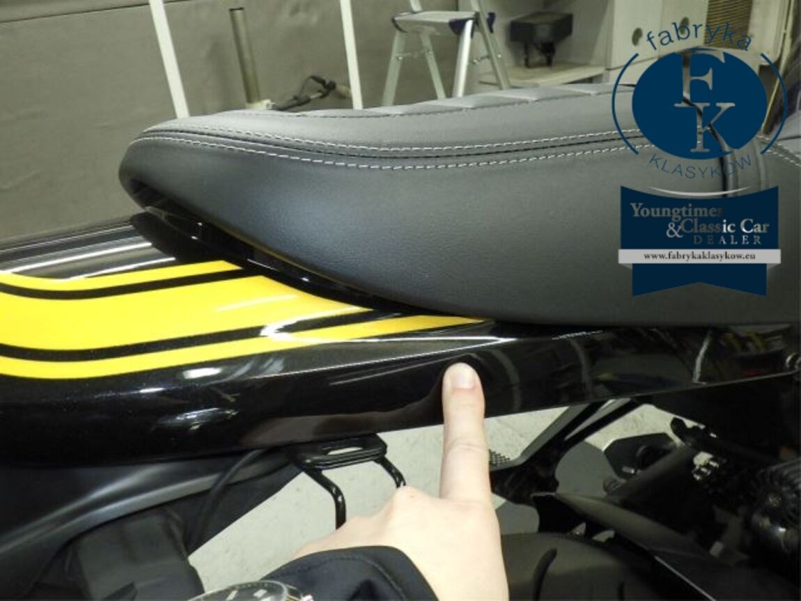KAWASAKI Z900RS SE 2024 - zdjęcie 18