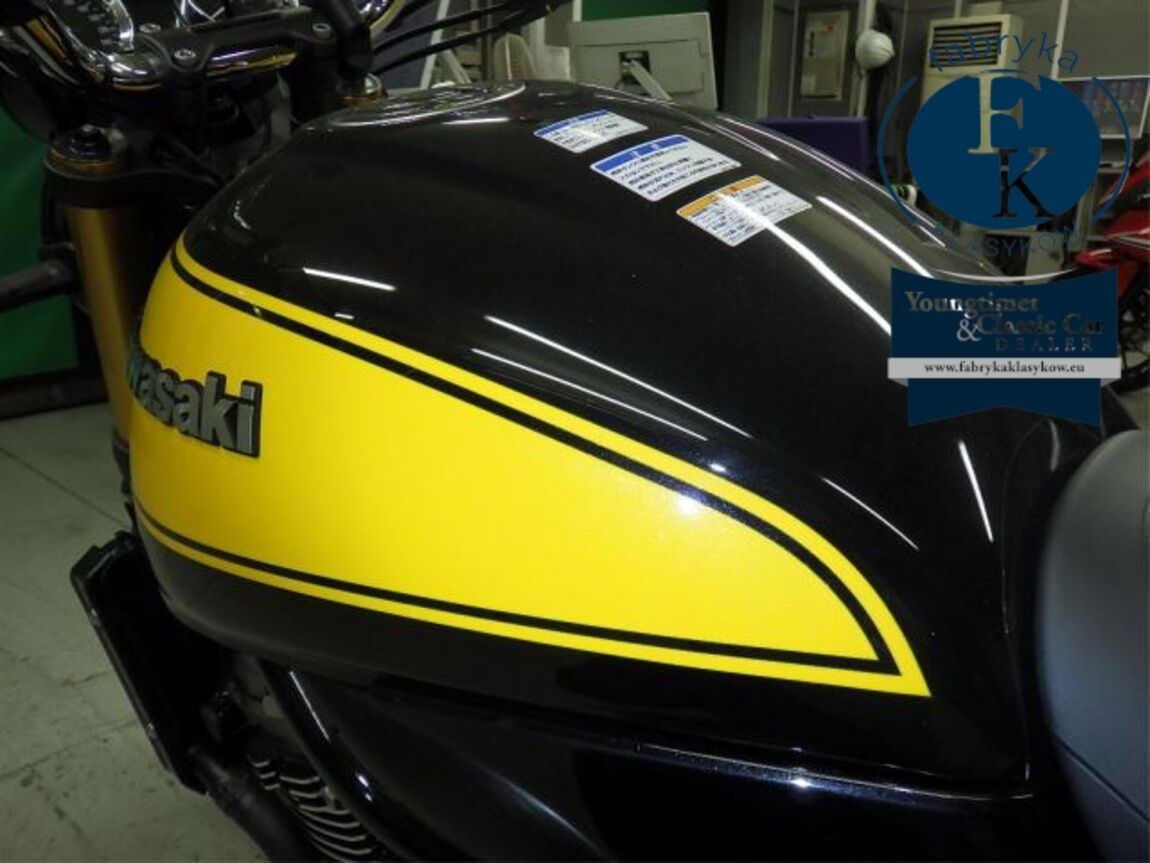 KAWASAKI Z900RS SE 2024 - zdjęcie 20
