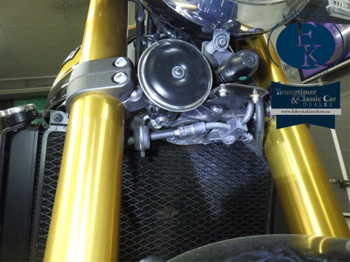 KAWASAKI Z900RS SE 2024 - zdjęcie 22