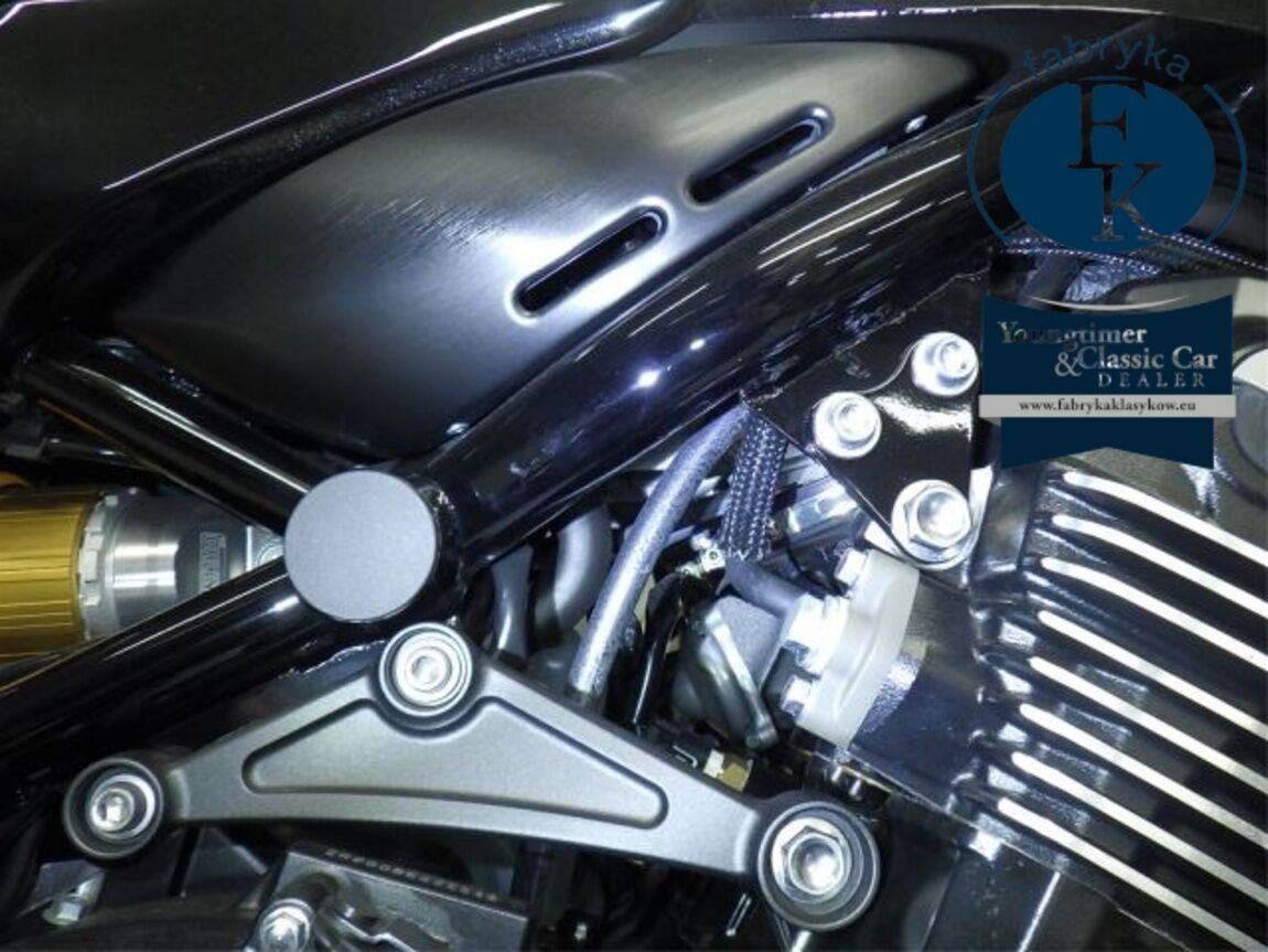 KAWASAKI Z900RS SE 2024 - zdjęcie 30