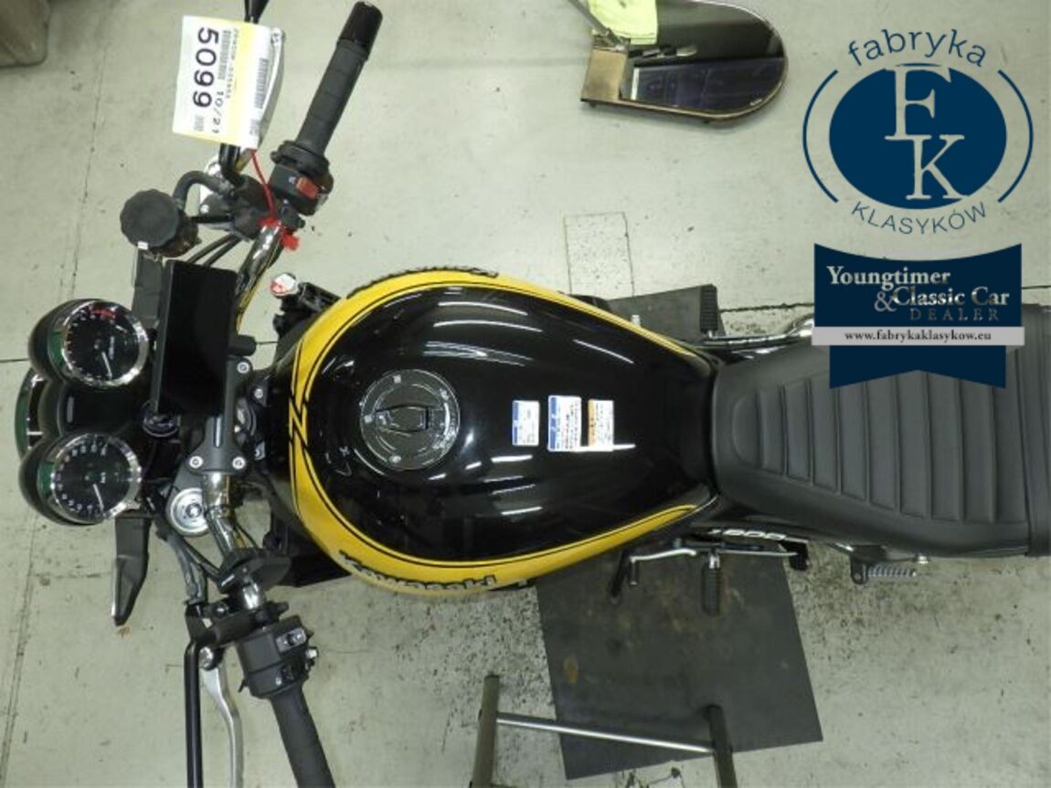 KAWASAKI Z900RS SE 2024 - zdjęcie 31