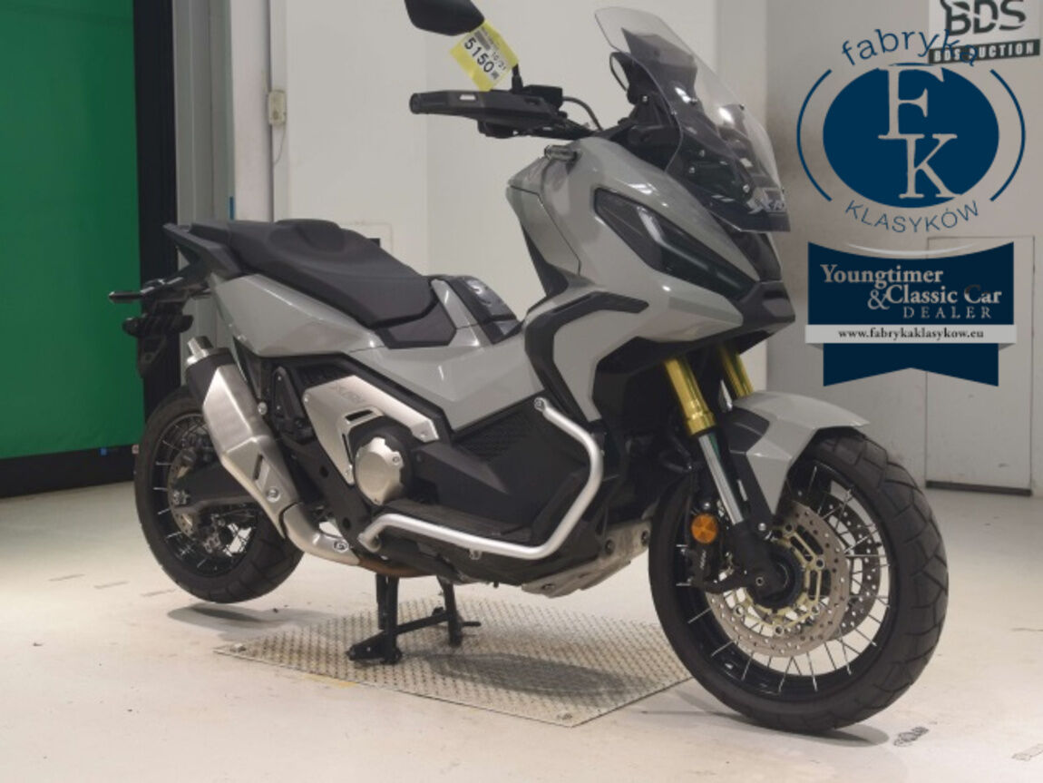 HONDA X-ADV750-2 2021 - zdjęcie 4