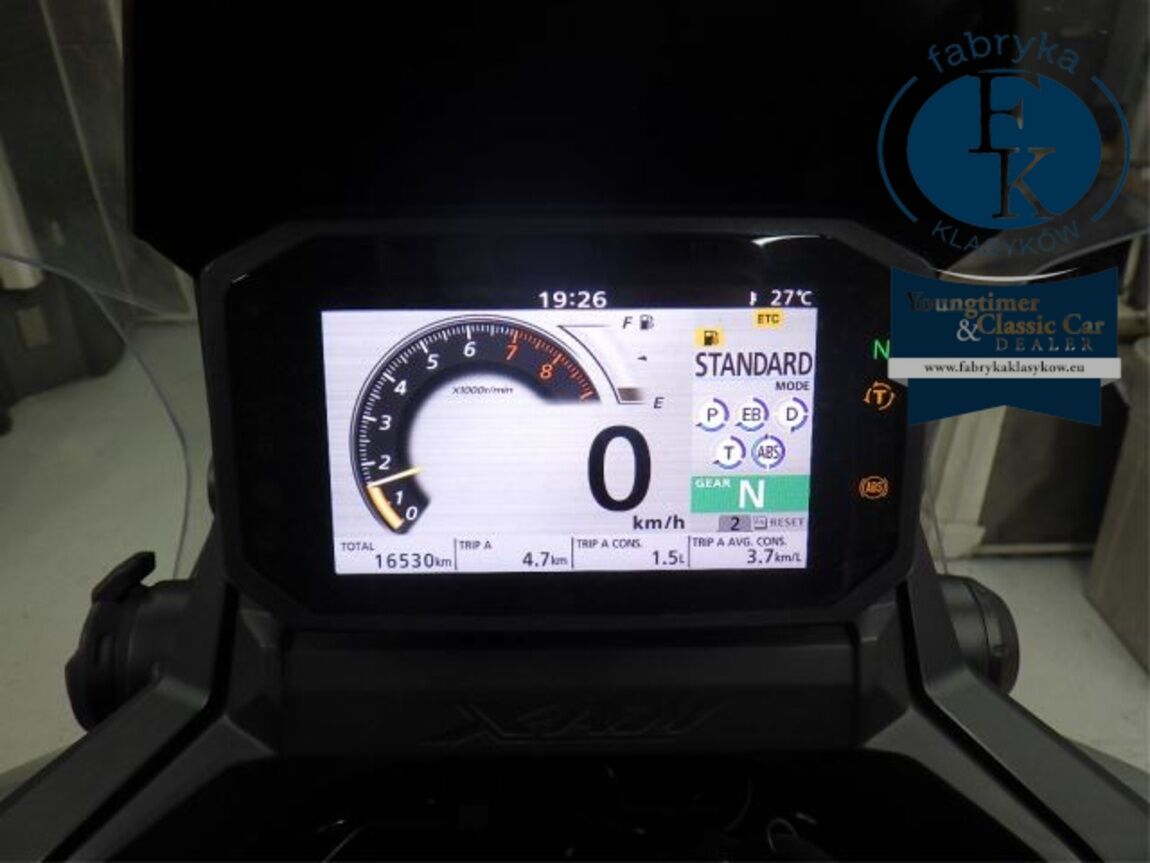 HONDA X-ADV750-2 2021 - zdjęcie 13
