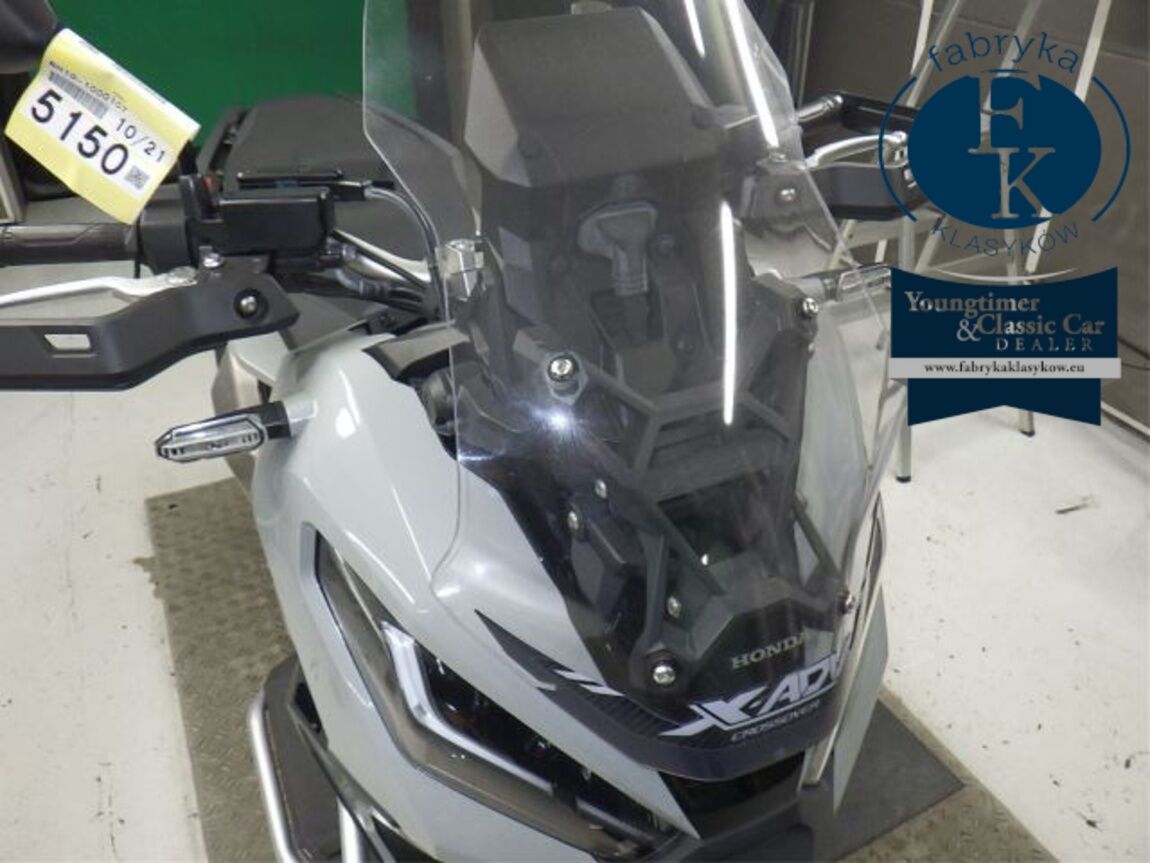 HONDA X-ADV750-2 2021 - zdjęcie 18