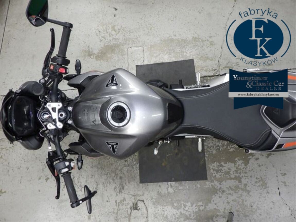 TRIUMPH STREET TRIPLE RS 2023 - zdjęcie 31