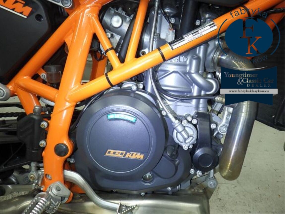 KTM KTM 690 DUKE 2014 - zdjęcie 9