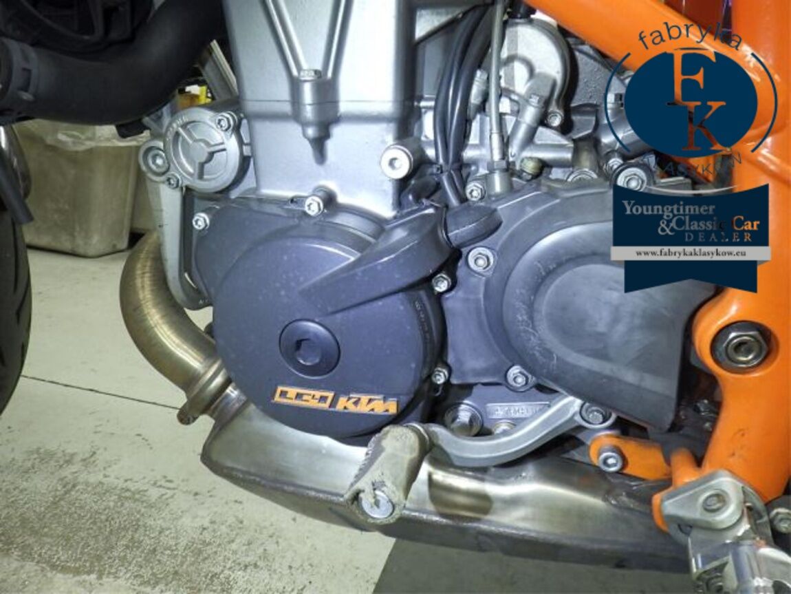 KTM KTM 690 DUKE 2014 - zdjęcie 11