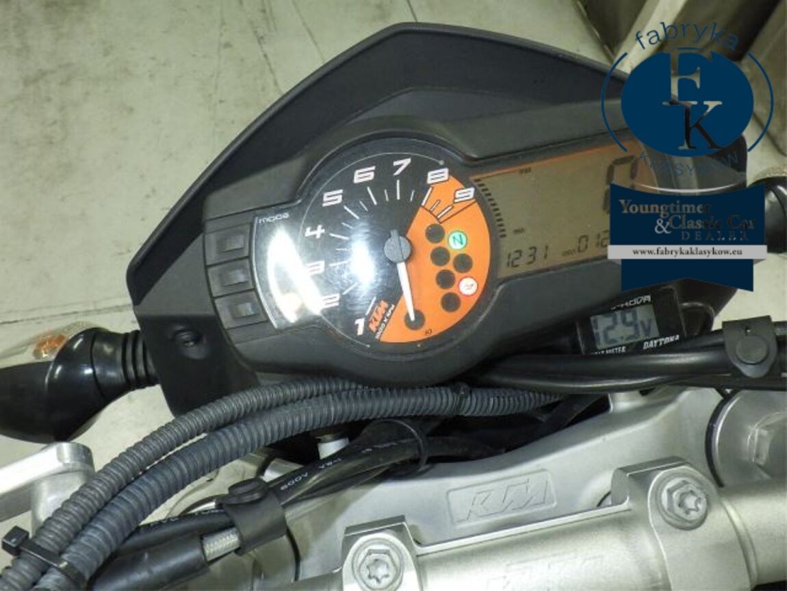 KTM KTM 690 DUKE 2014 - zdjęcie 15
