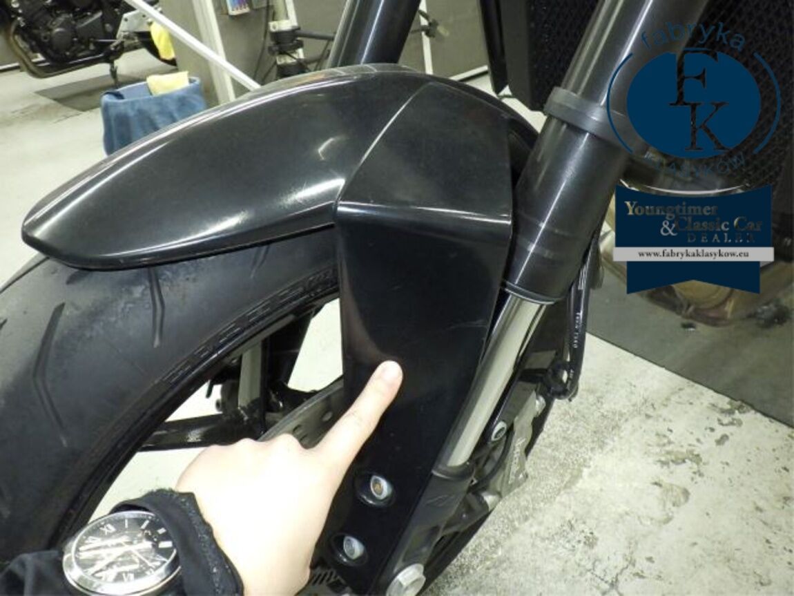 KTM KTM 690 DUKE 2014 - zdjęcie 17