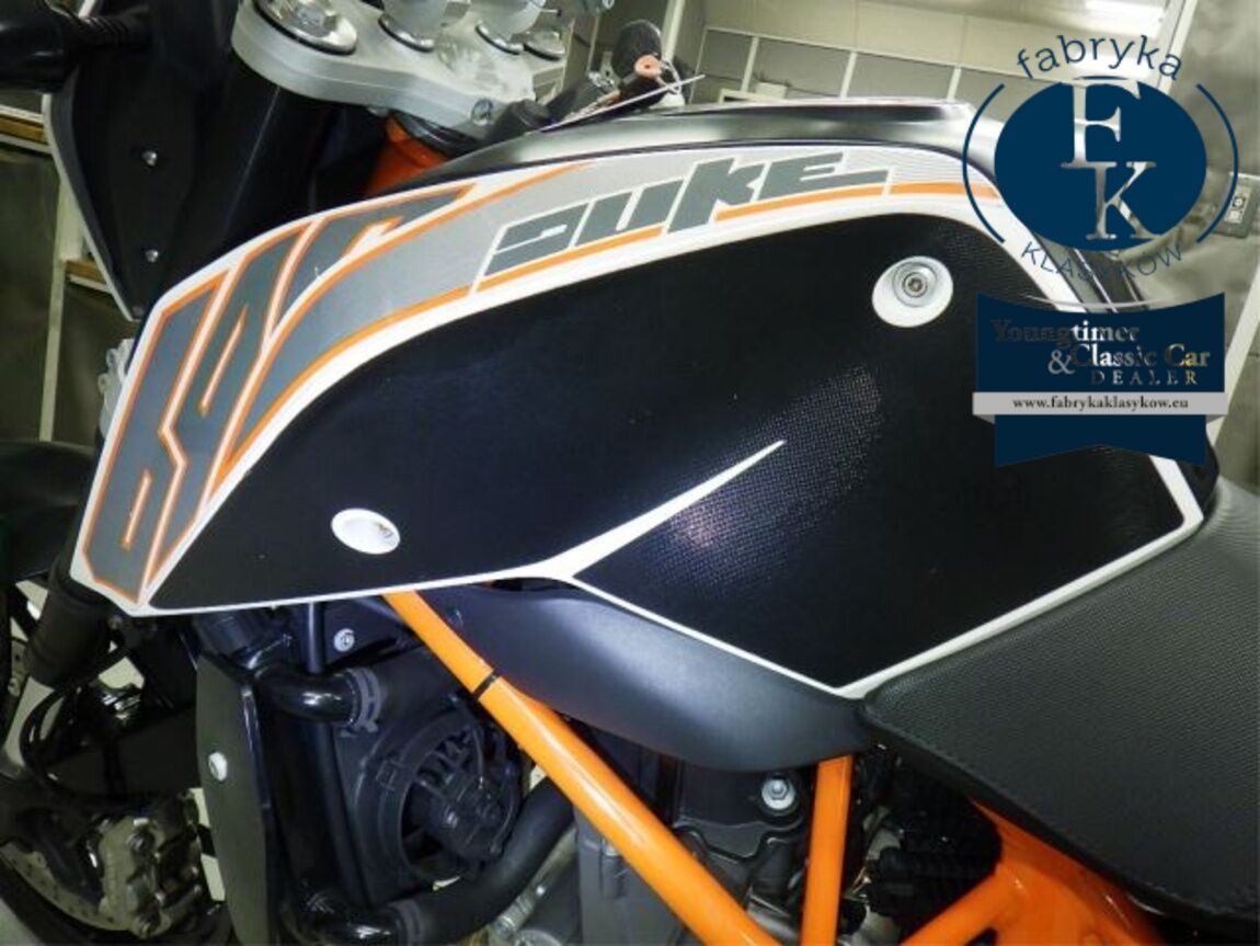 KTM KTM 690 DUKE 2014 - zdjęcie 18